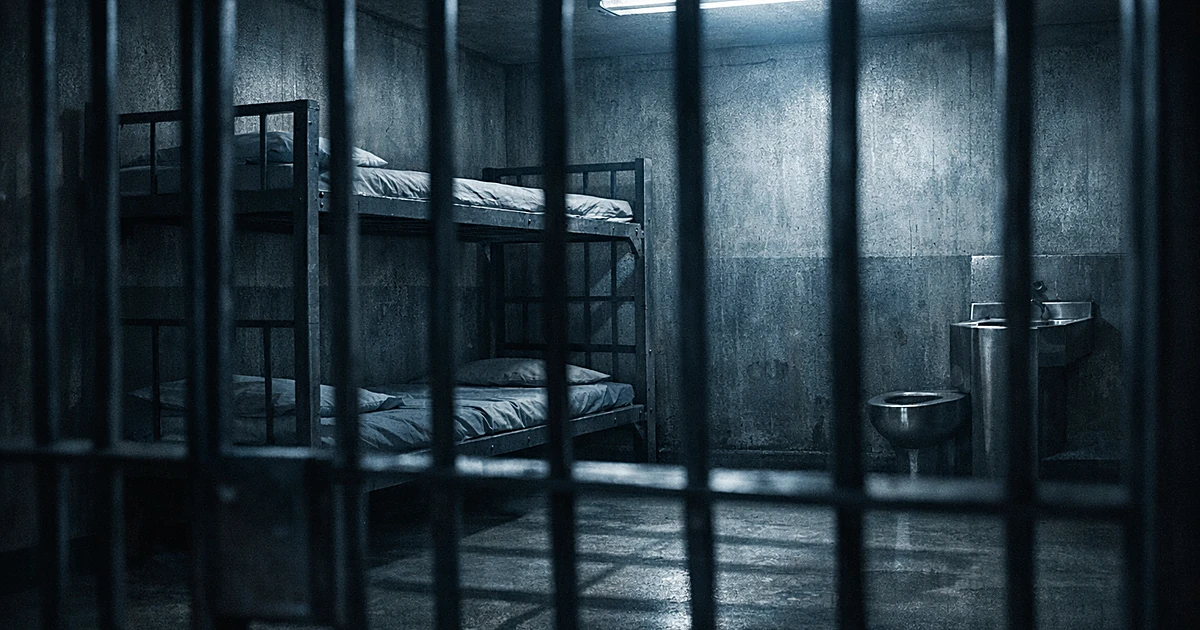Georgia Murder Suspect Found Dead in Jail Cell After Spree