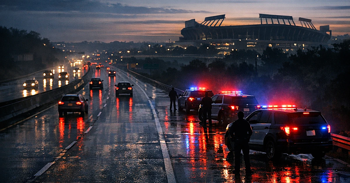 FBI Offers $25K Reward for Kansas City Shooting Suspect