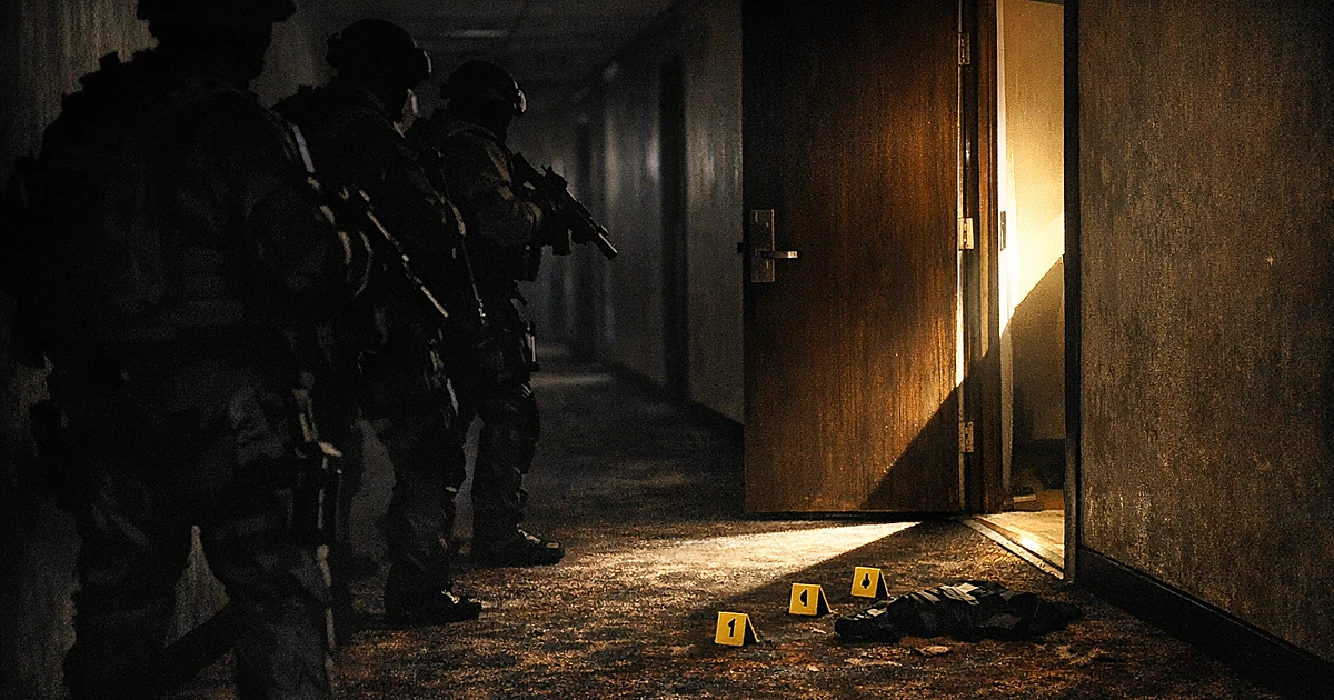 Memphis Safe Task Force: 4th Death in Federal Raid