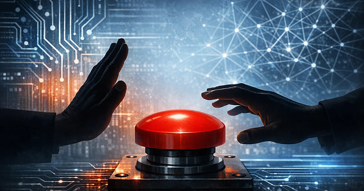Mary Riand Rand Paul Blocks Kennedy's AI Kill Switch Bill in Senate